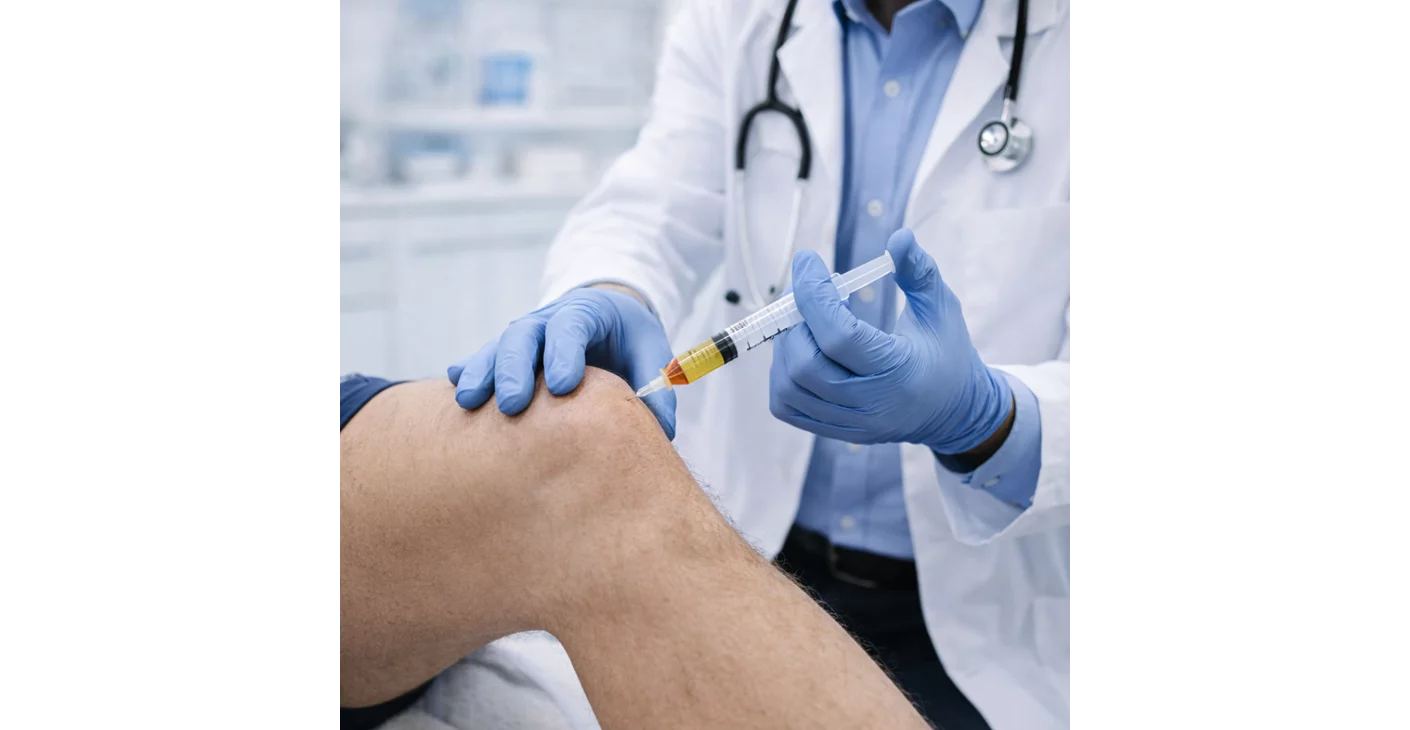 العلاج بالخلايا الجذعية للمفاصل