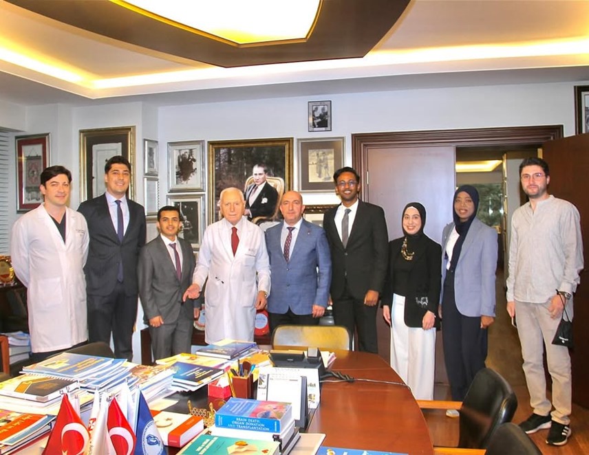 Strengthening Excellence: A Visit to Başkent University Hospital, Ankara