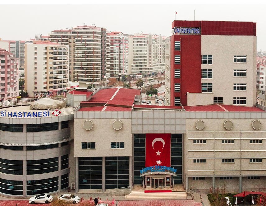 The Address Of Health Was Again Konya Başkent Hospital