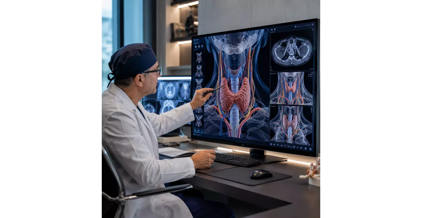 Thyroid Surgery