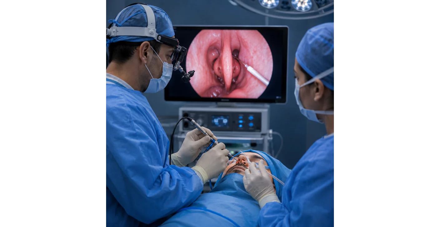 Turbinate Reduction Surgery