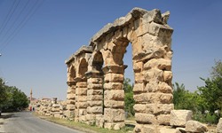 Tyana Site and Aqueducts