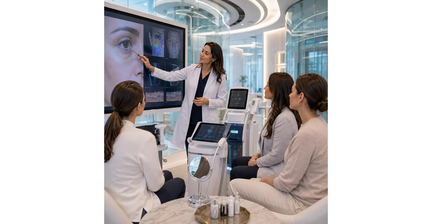 Under-Eye Fillers vs. Skin Rejuvenation: What’s the Difference?