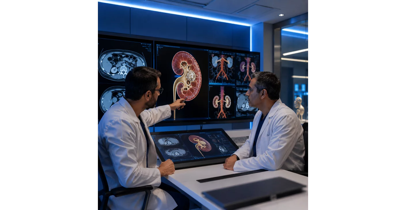When Kidney Stones Are Too Large to Pass: Understanding PCNL Treatment