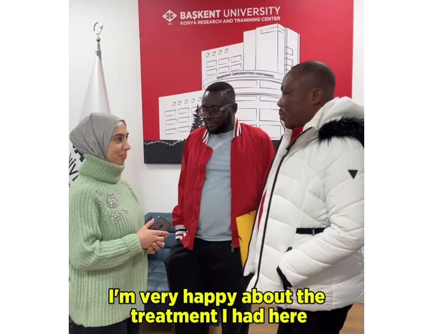 Why Look Elsewhere When Konya Başkent Hospital Delivers the Care You Deserve