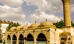 Yunus Emre Mosque and Mausoleum