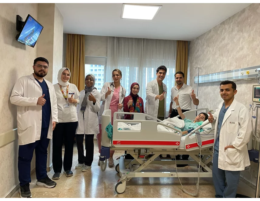 Yusuf… When the Impossible Becomes Possible